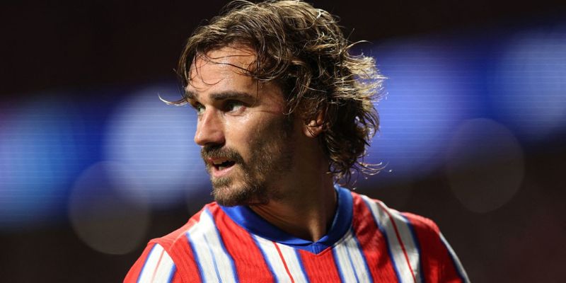 Antoine Griezmann – Pha trộn giữa kỹ thuật và cảm xúc