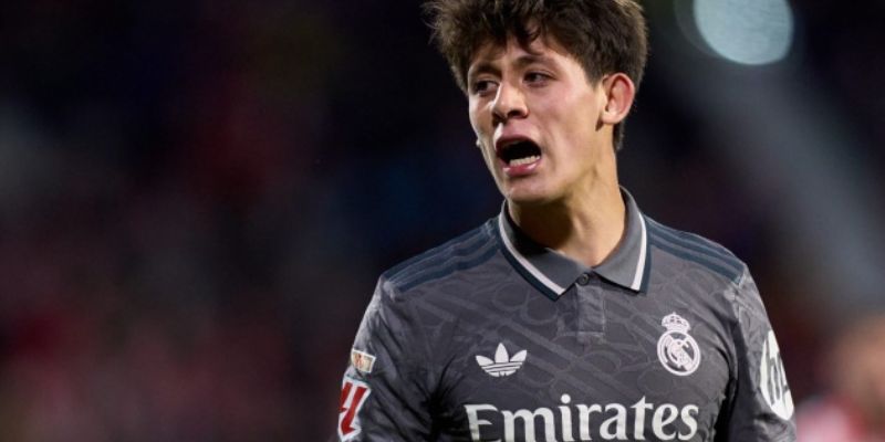 Arda Güler – Bản hợp đồng tiềm năng của Real Madrid