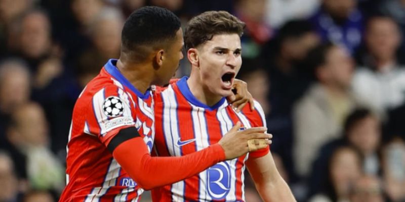 Atletico Madrid – Tượng Đài Phòng Ngự