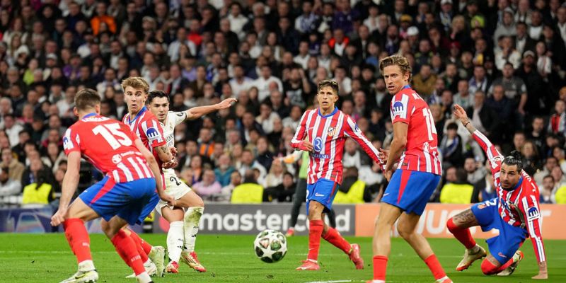 Atletico Madrid – Bức Tường Thành Vững Chắc