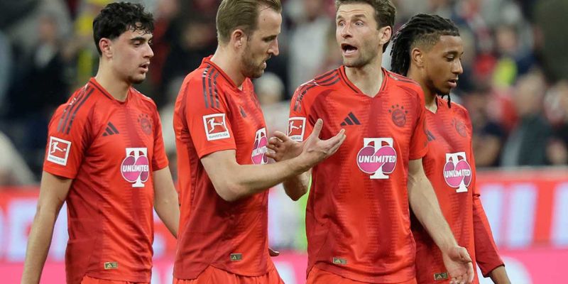 Bayern Munich – Sân Chơi Của Gã Khổng Lồ