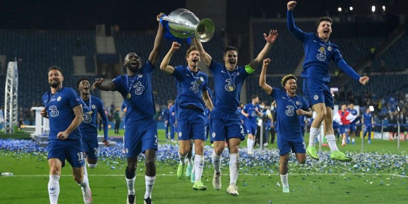 Chelsea 2021 – Huyền Thoại Champions League