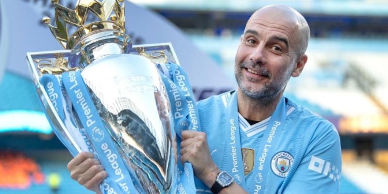 Guardiola và giấc mơ bảo vệ ngôi vương