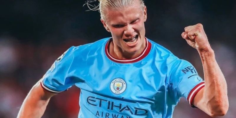 Haaland – Sát thủ lạnh lùng của Manchester City