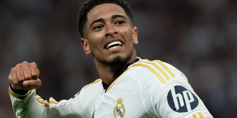 Vai trò của Jude Bellingham đối với Real Madrid