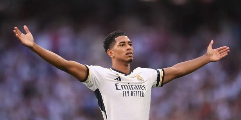 Kế hoạch Real Madrid khi vắng Jude Bellingham