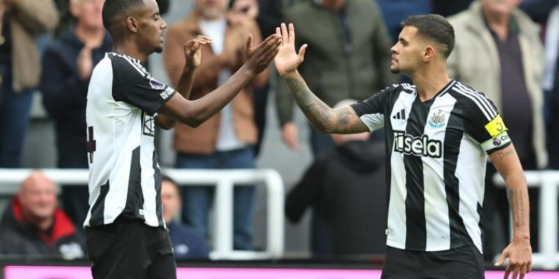Newcastle United – Thế Lực Mới Nổi
