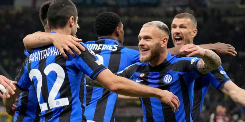 Serie A và sự trỗi dậy của Inter