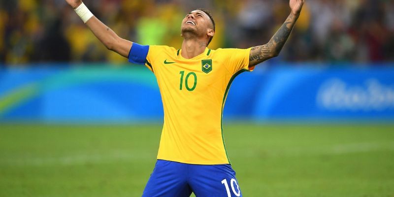 Neymar - Biểu tượng của bóng đá hiện đại