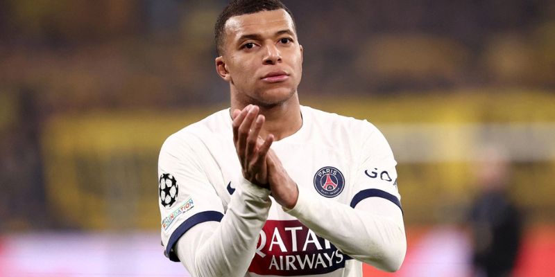 Giao kèo giữa Mbappé và Real Madrid