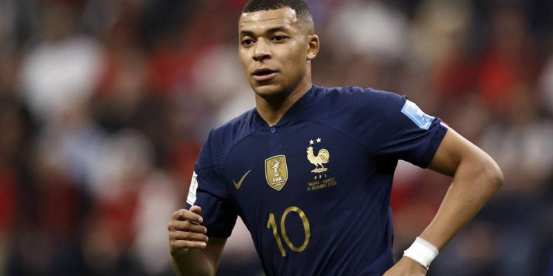 Tốc độ – Vũ khí của sự bứt phá của Mbappe