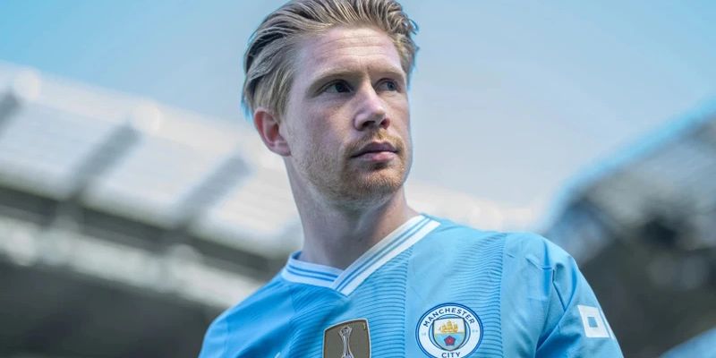Kevin De Bruyne – Ông hoàng đường chuyền Premier League