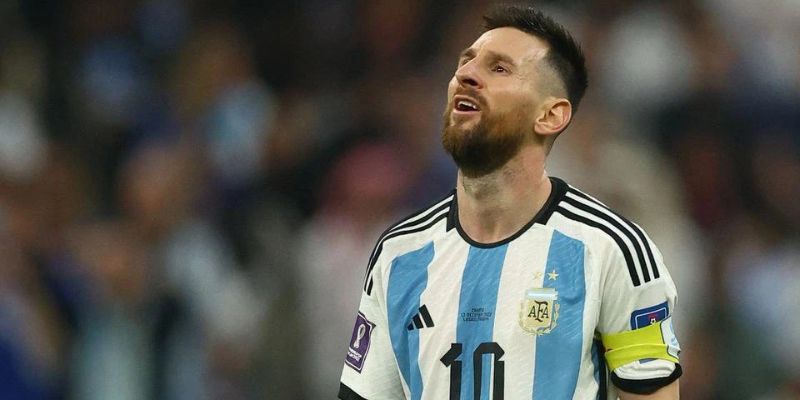 Messi và hành trình World Cup cuối cùng