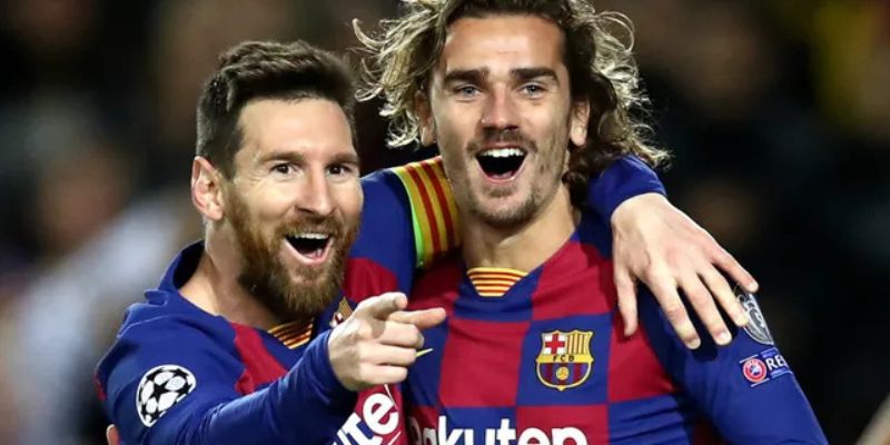 Sự trở lại của Antoine Griezmann và tầm ảnh hưởng