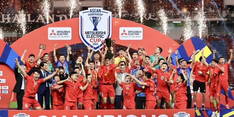 AFF Cup và giấc mơ vươn ra châu lục