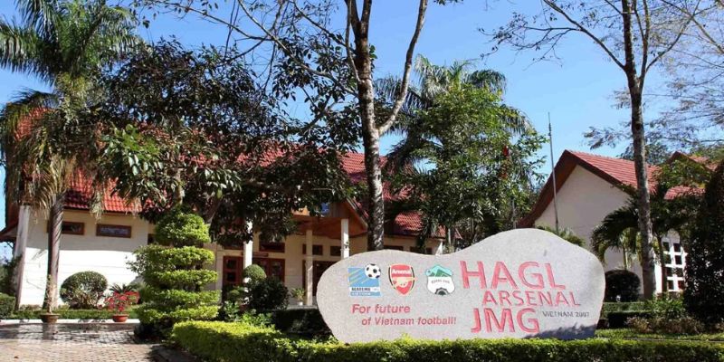 Học viện bóng đá – Cánh cửa mở ra tương lai