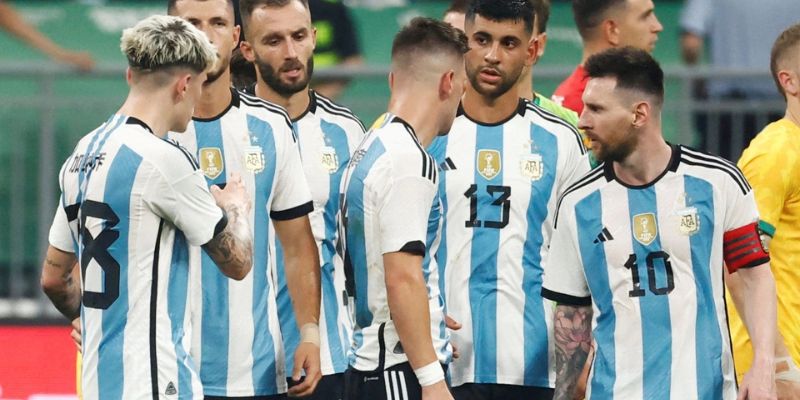 Các Đội Bóng Mạnh Nhất Hiện Tại