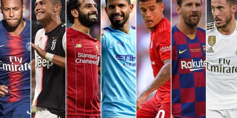 Chân Dung Cầu Thủ Được Tìm Kiếm Nhiều Nhất