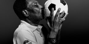 Pelé – Biểu tượng bóng đá bất tử