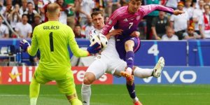 tin tức bóng đá châu âu