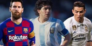 Tiểu Sử Cầu Thủ Bóng Đá Nổi Tiếng