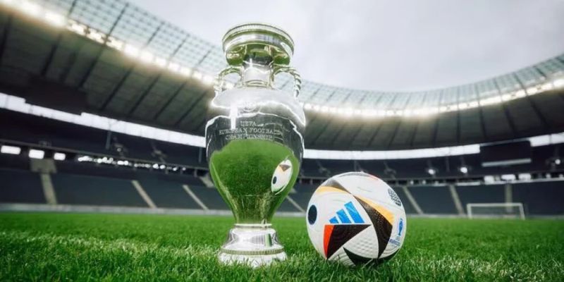 Tin nóng Euro, World Cup mới nhất