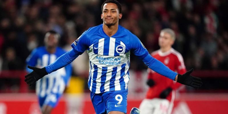 João Pedro – Cái tên đang khiến Brighton thăng hoa
